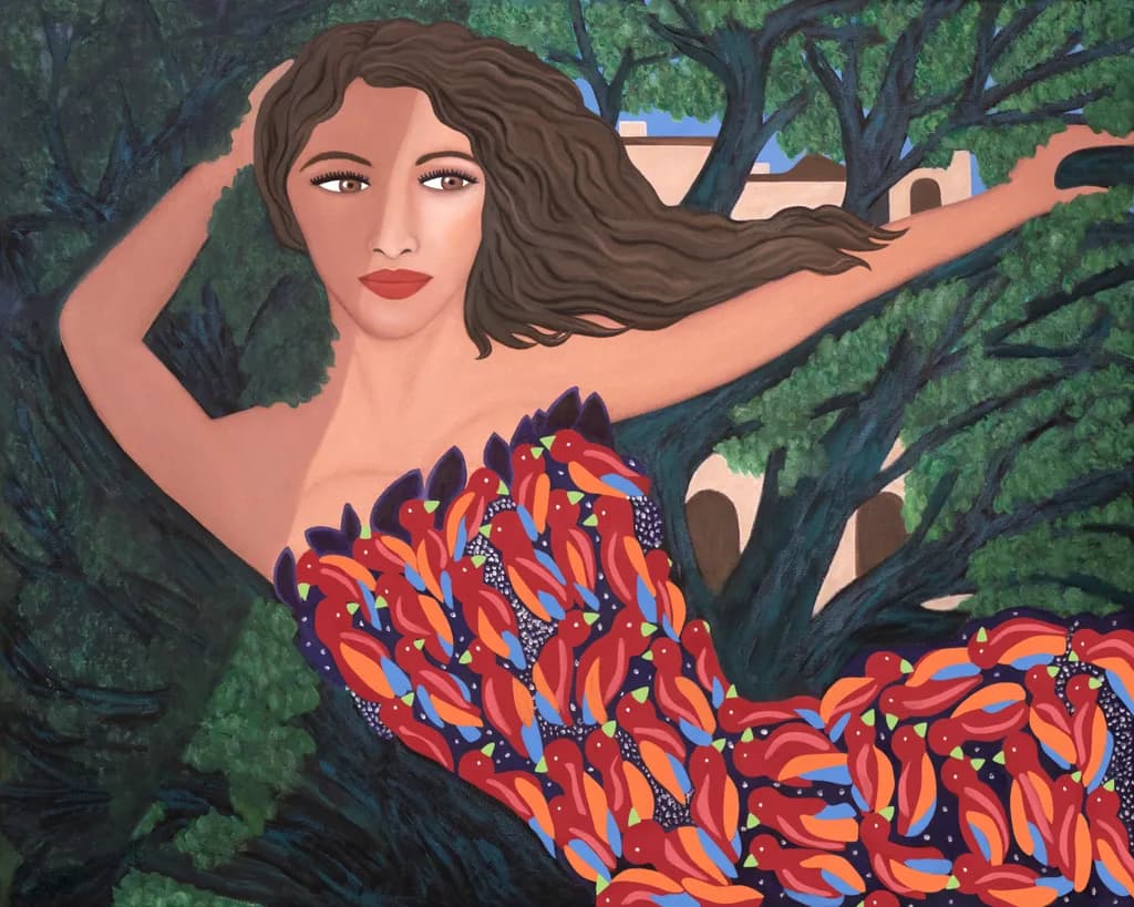 The Bird Dress