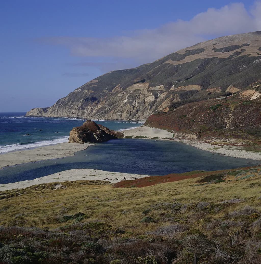 California Coast Beauty