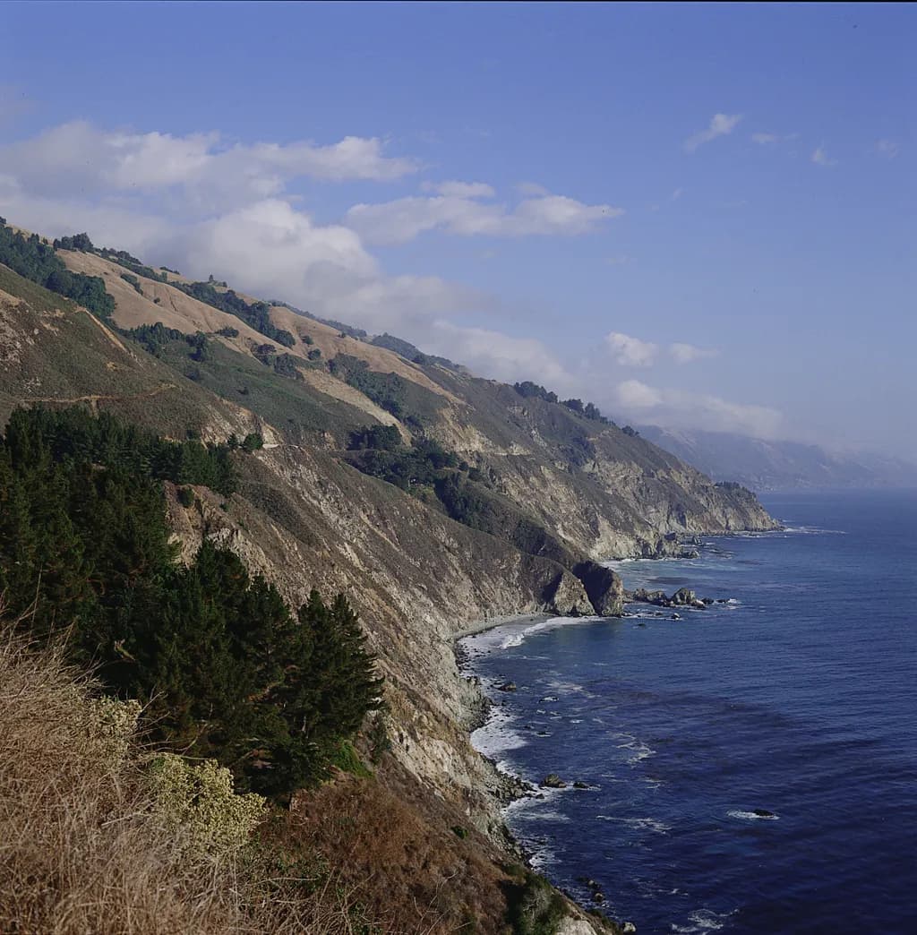 Big Sur Coastline
