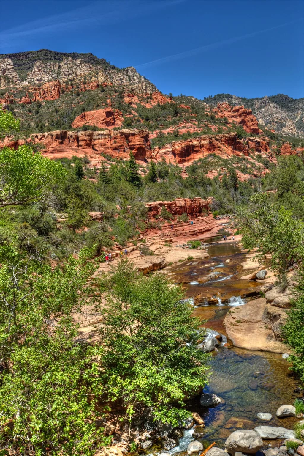 Slide Rock State Park Sedona