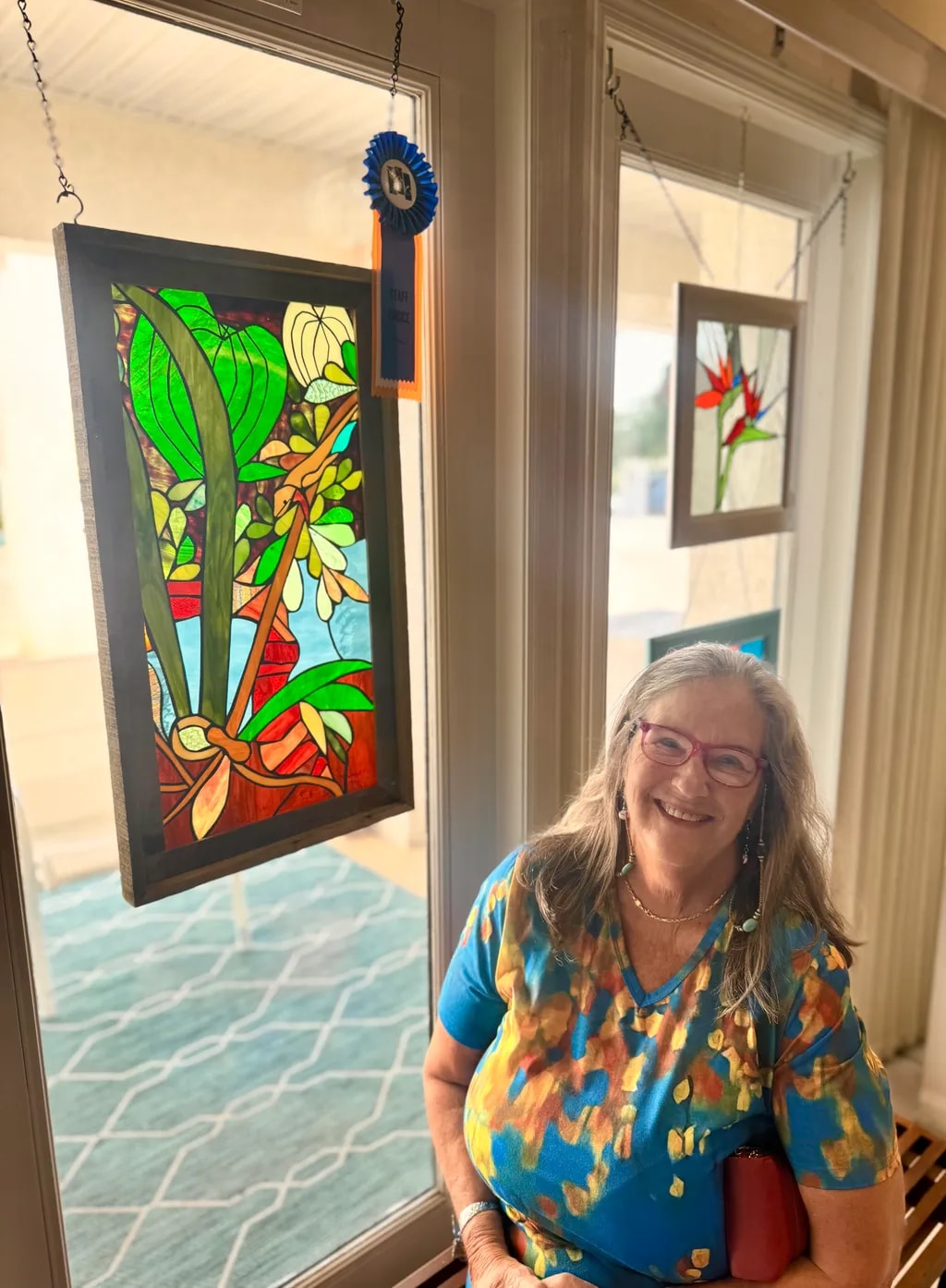 A Garden in Glass