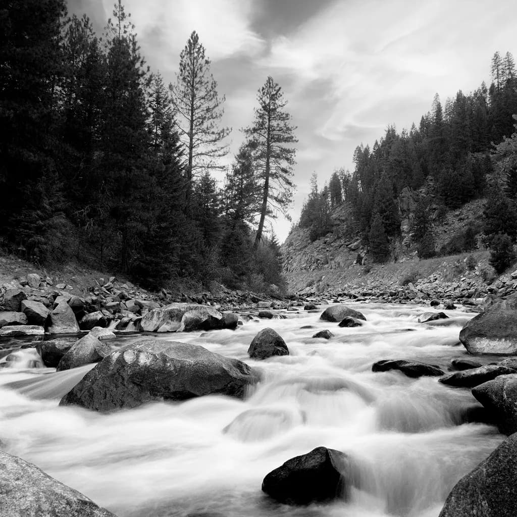Payette River Flow