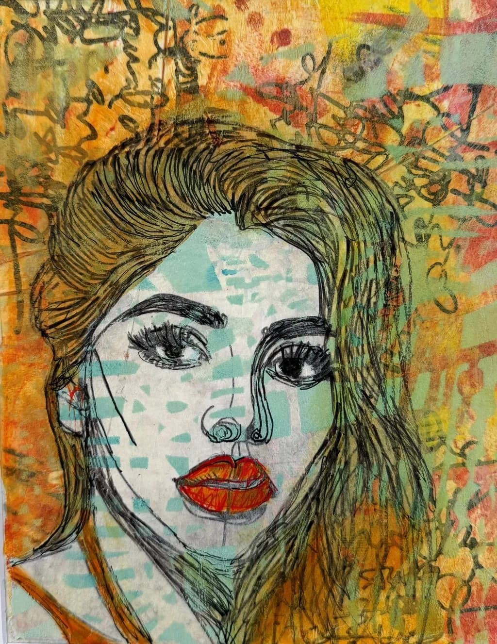 AAAWoman Portrait