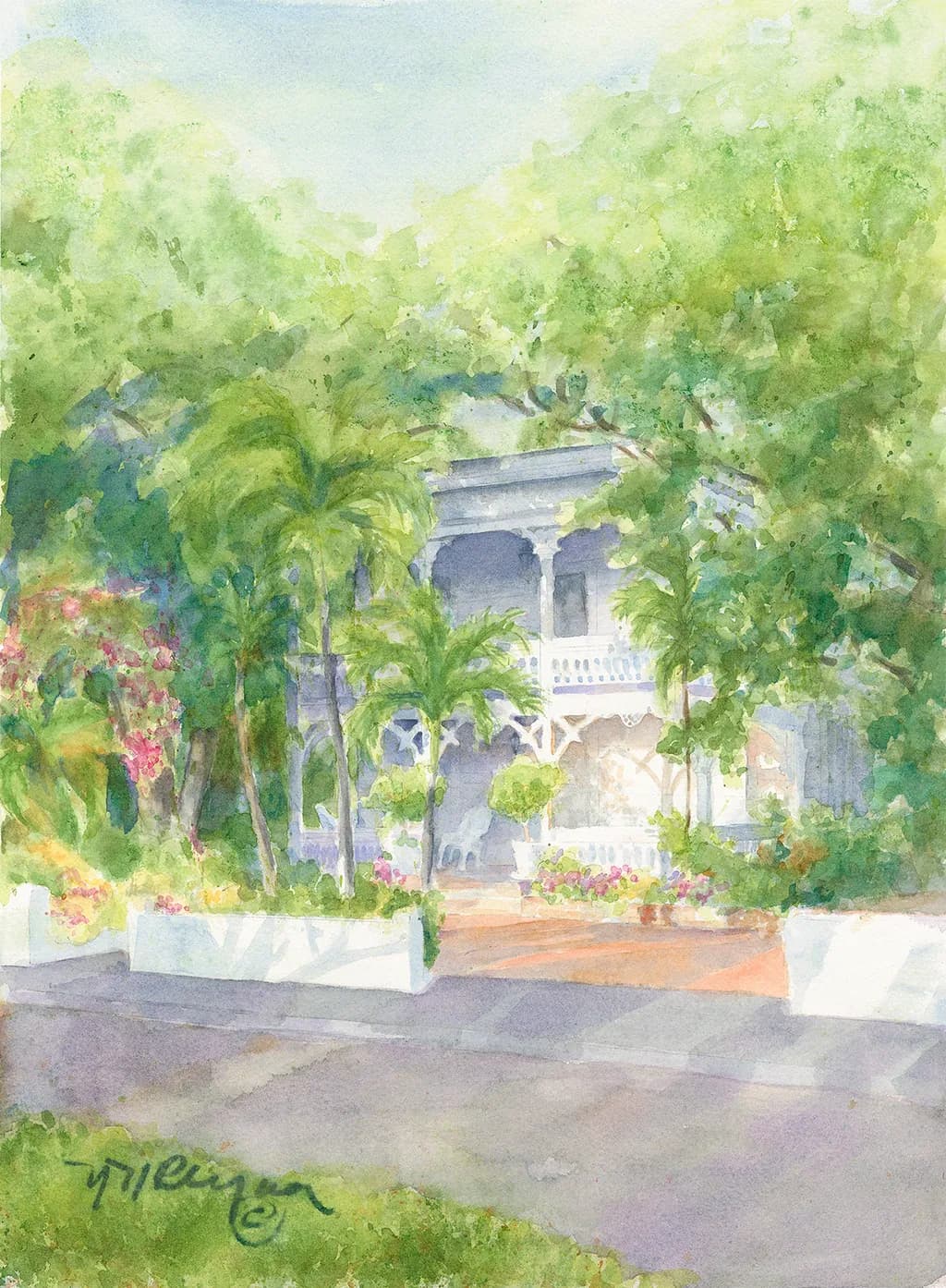 Key West Retreat