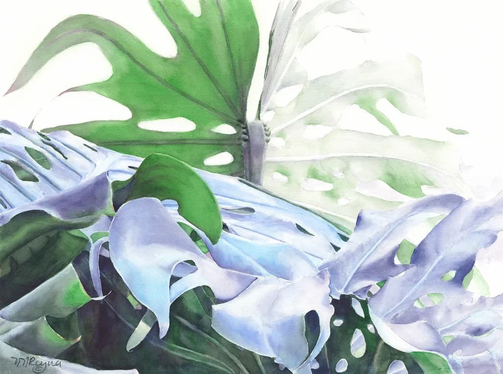 Mysterious Foliage