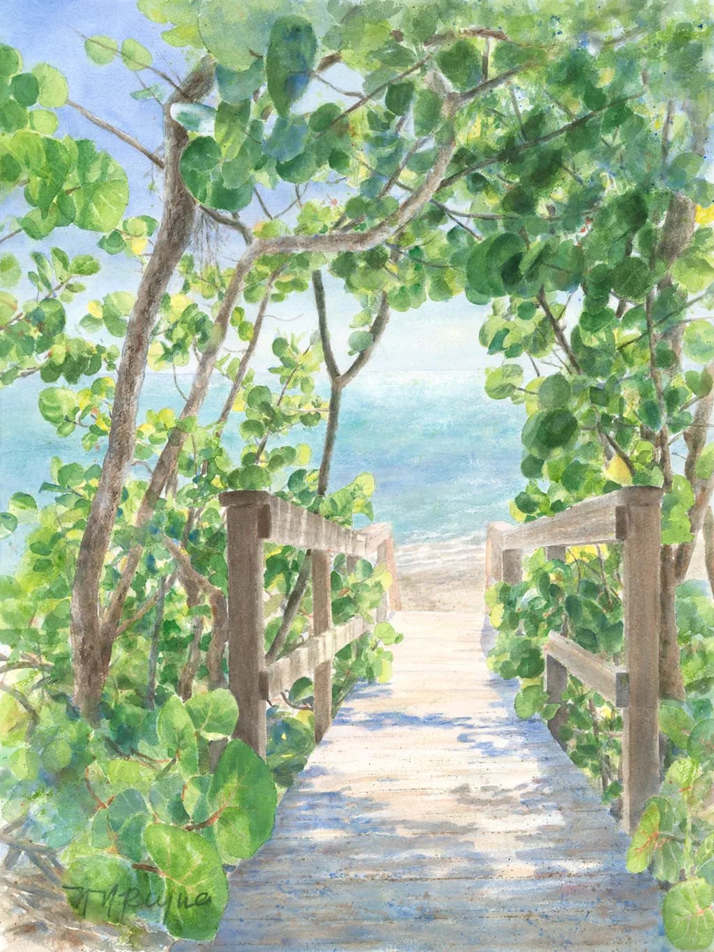 Boardwalk Breeze