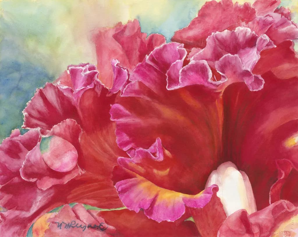 Radiant Bloom