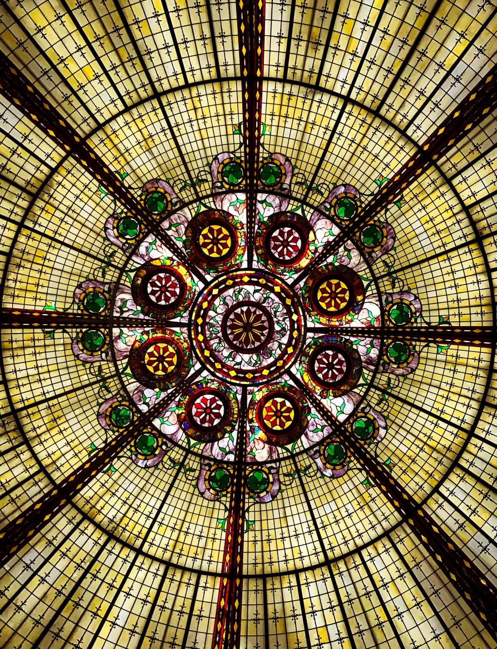 Las Vegas Dome Ceiling