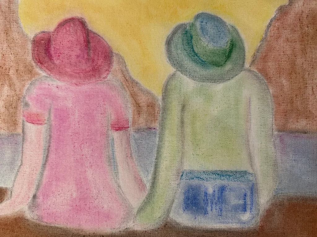 Serenity in Togetherness
