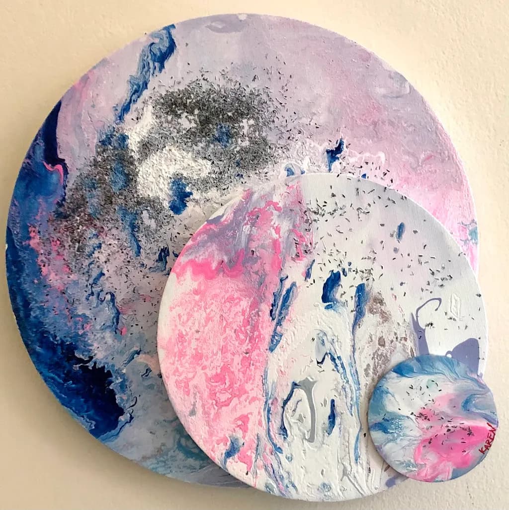 Colorful Circles