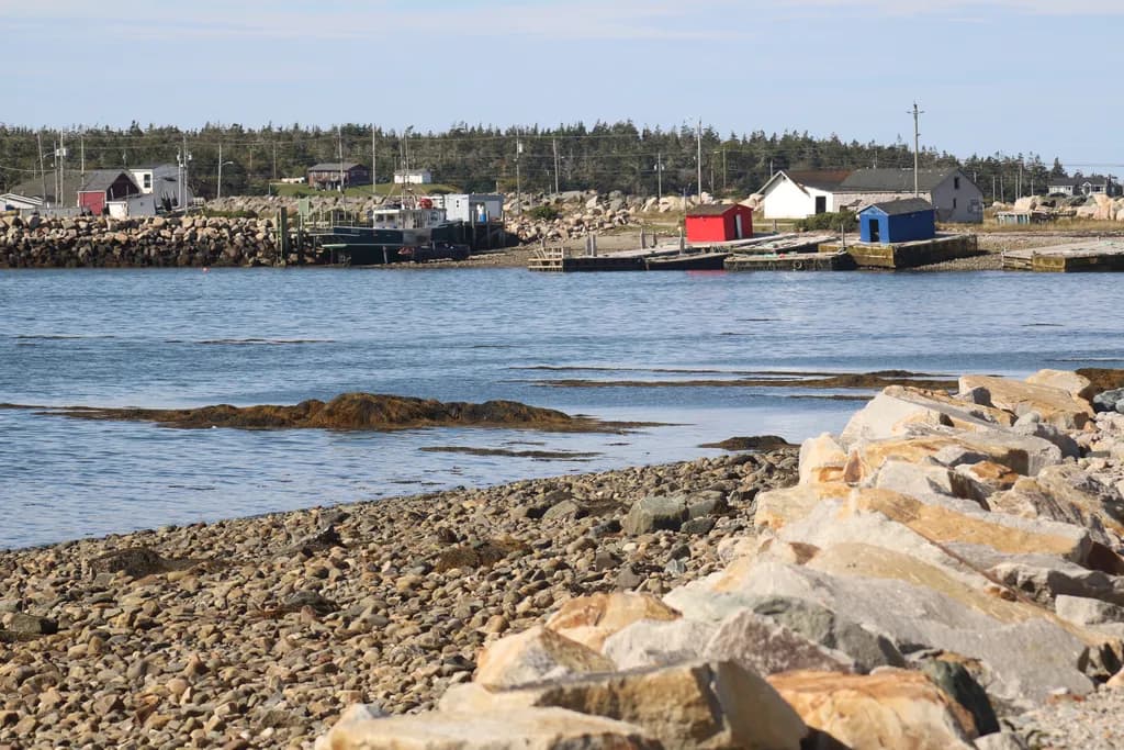 Rocky Harbor Shore