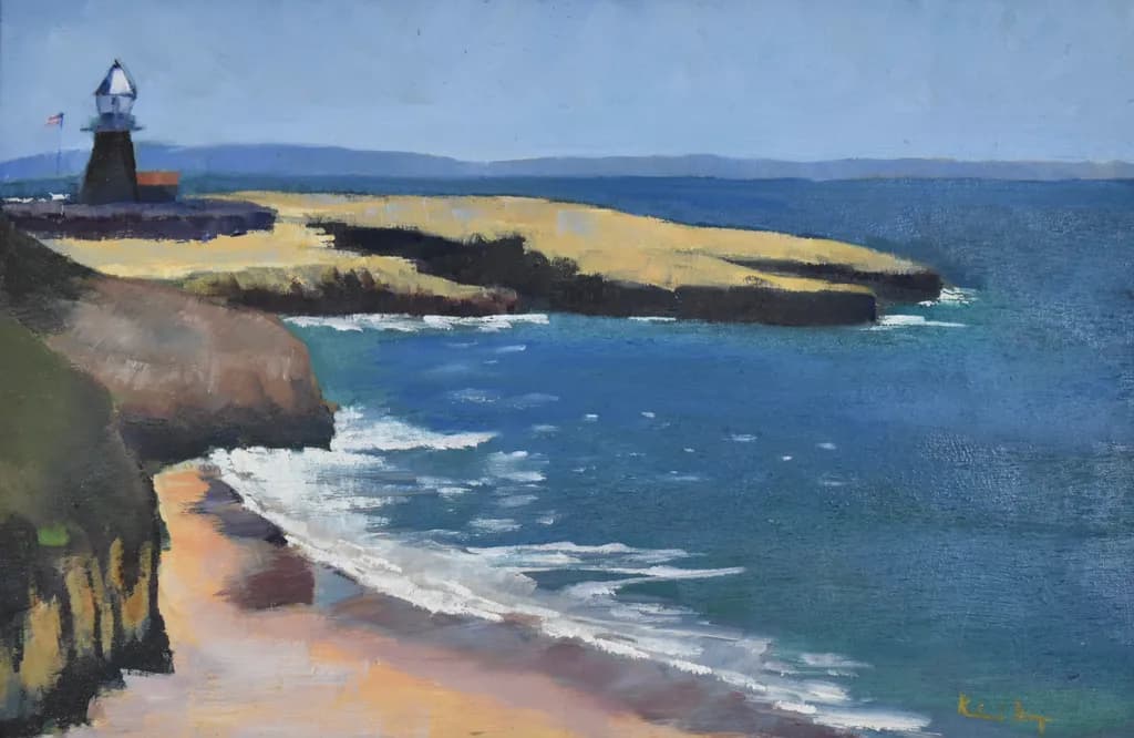 Coastal Beacon