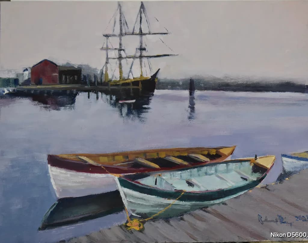 Harbor Rest