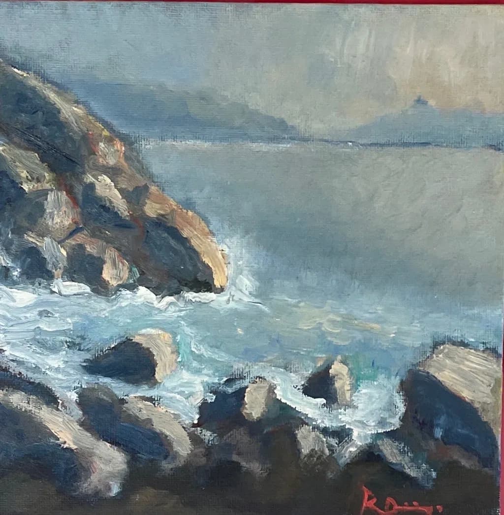 Coastal Currents