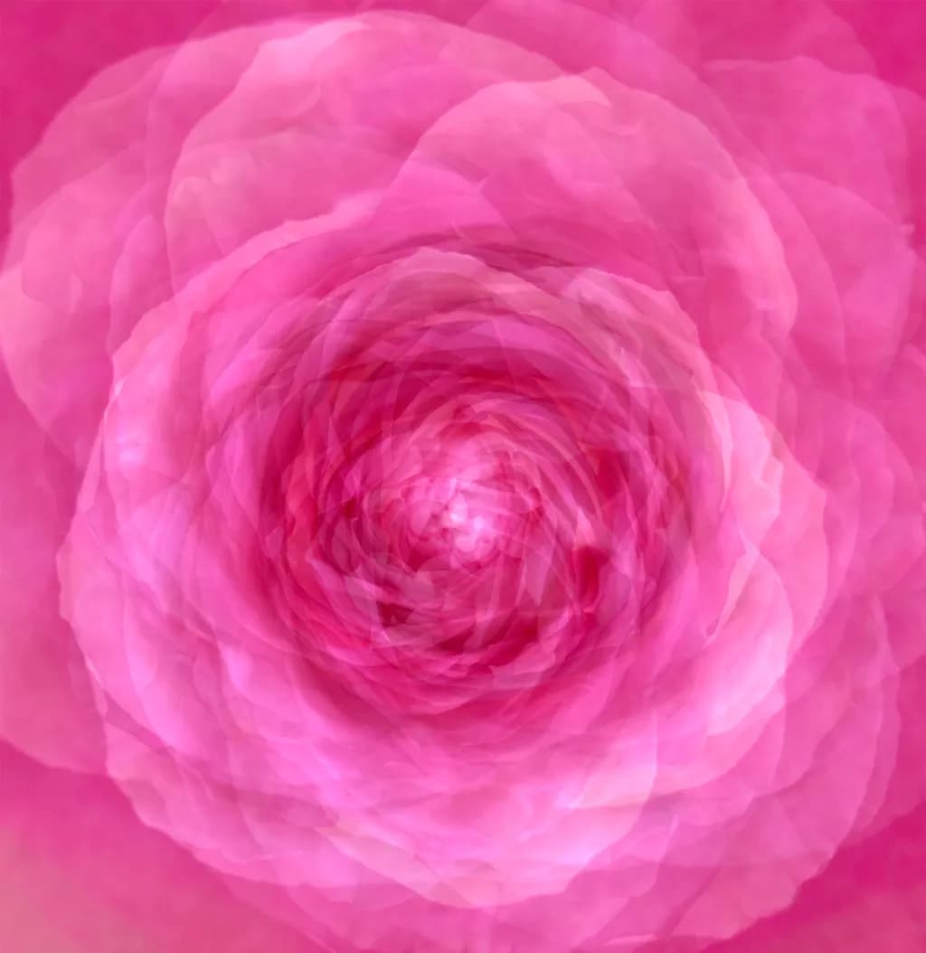 Blushing Rose