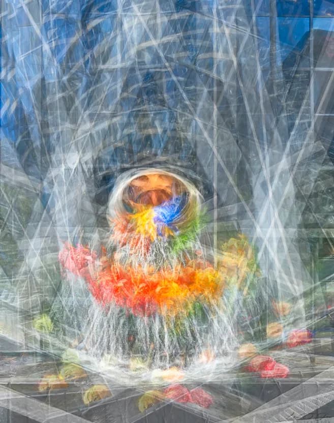 Fountain of Diversity