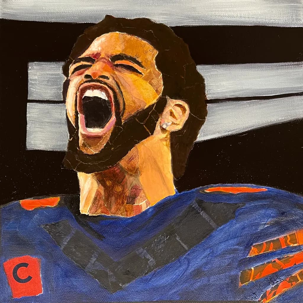 Roar of Caleb