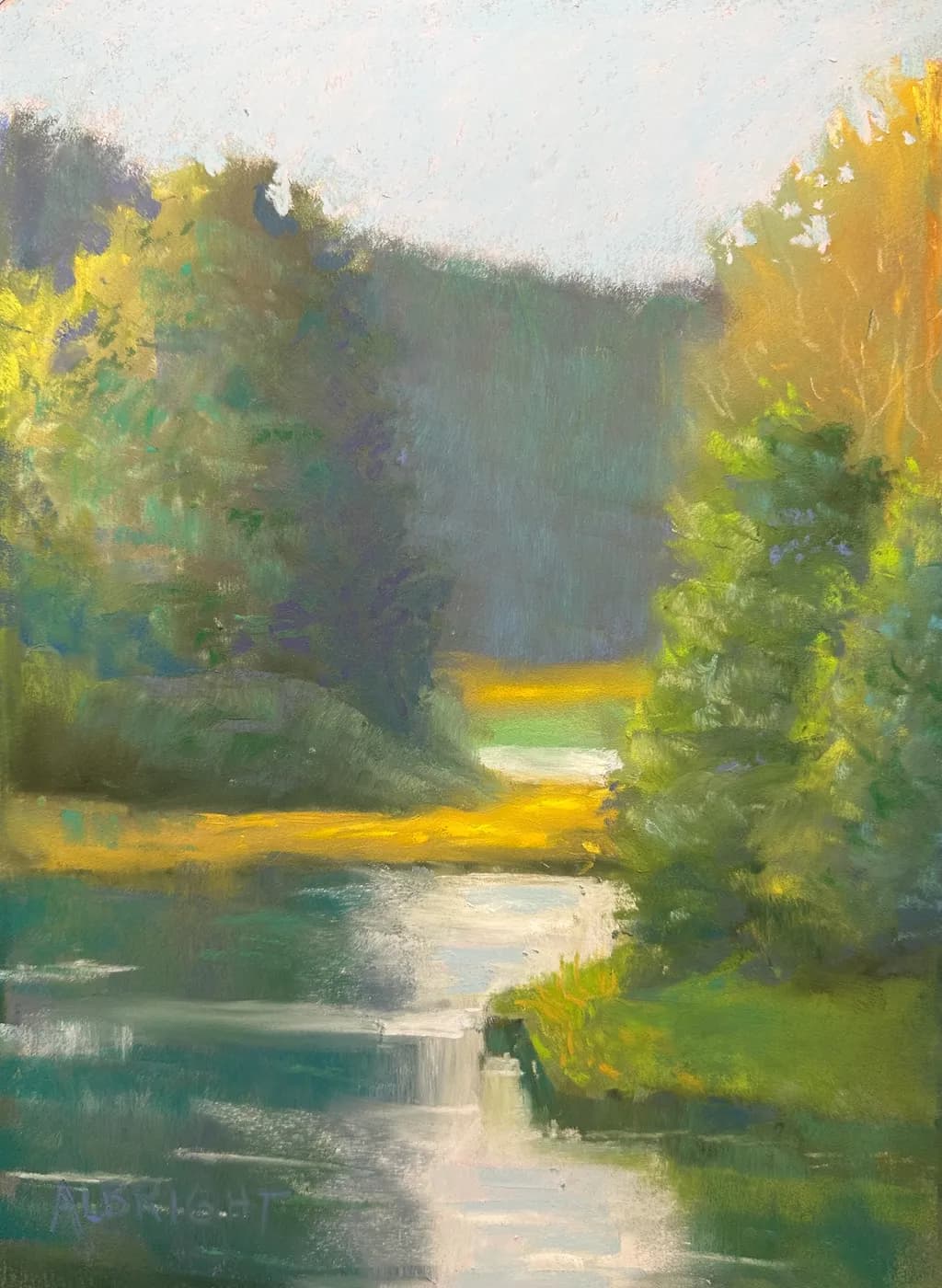 Tranquil Waters