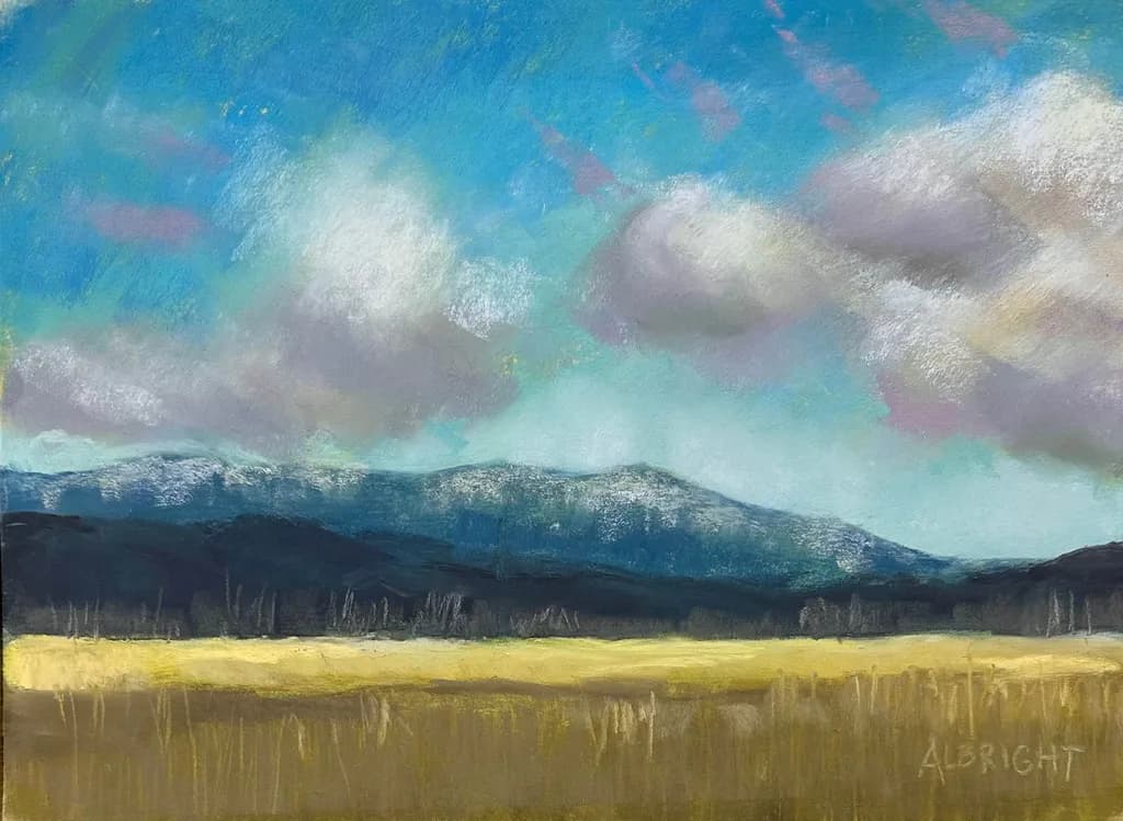 In the Distance