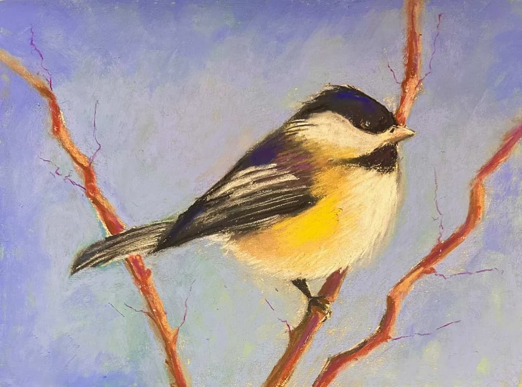 My Little Chickadee