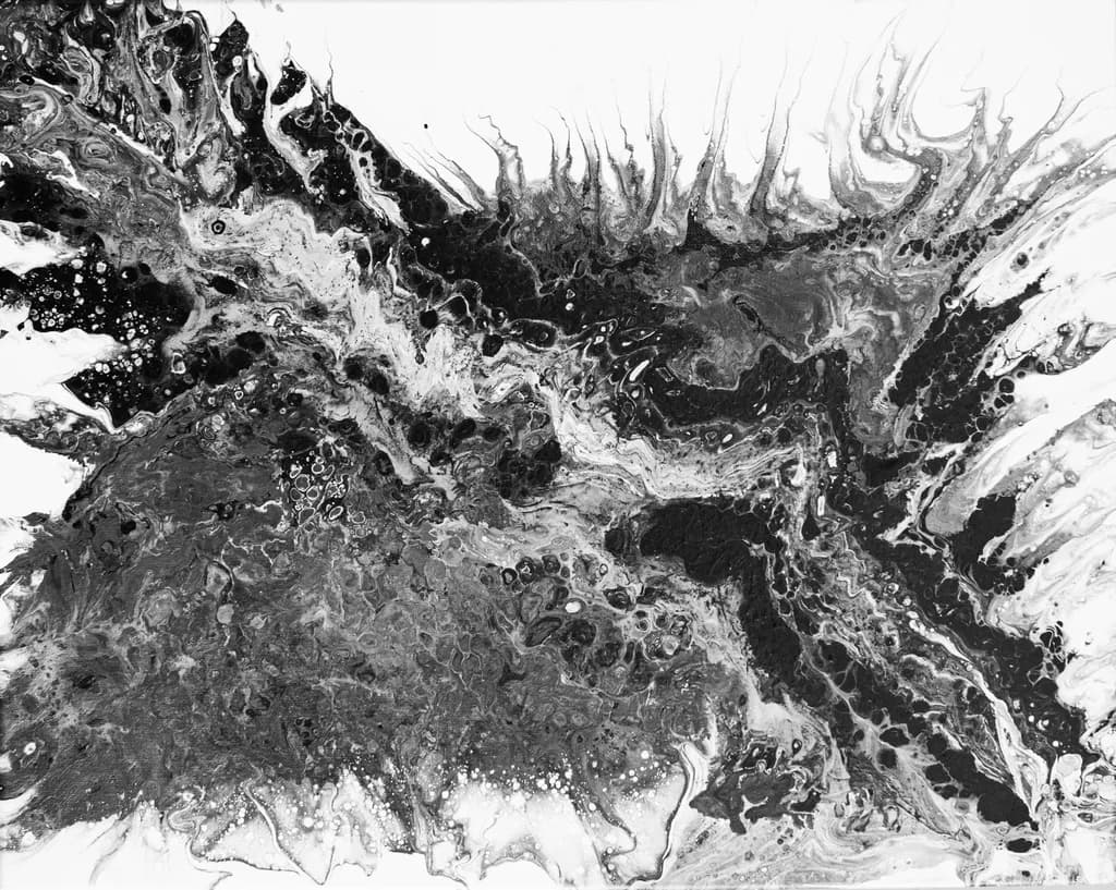 Ironhorse B&W