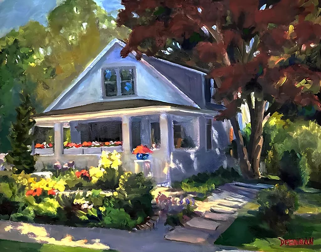 Front Yard Beauty