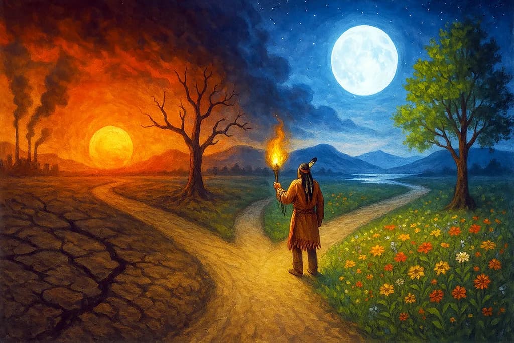 Choice of Path
