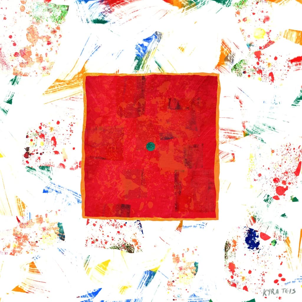 Red Square Study
