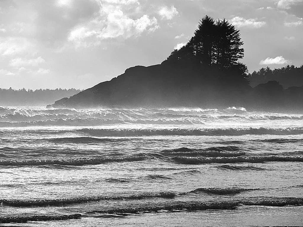 Tof Shoreline Mist