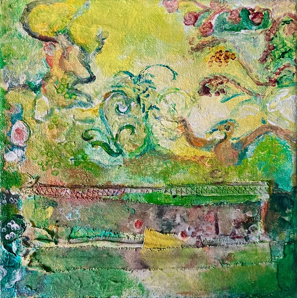 Blooming Layers
