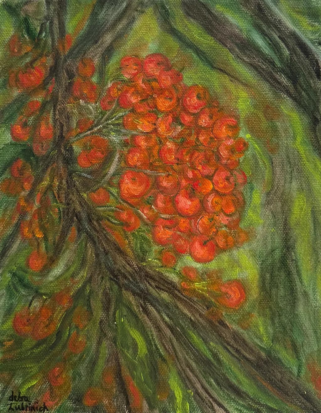 Berry Cluster