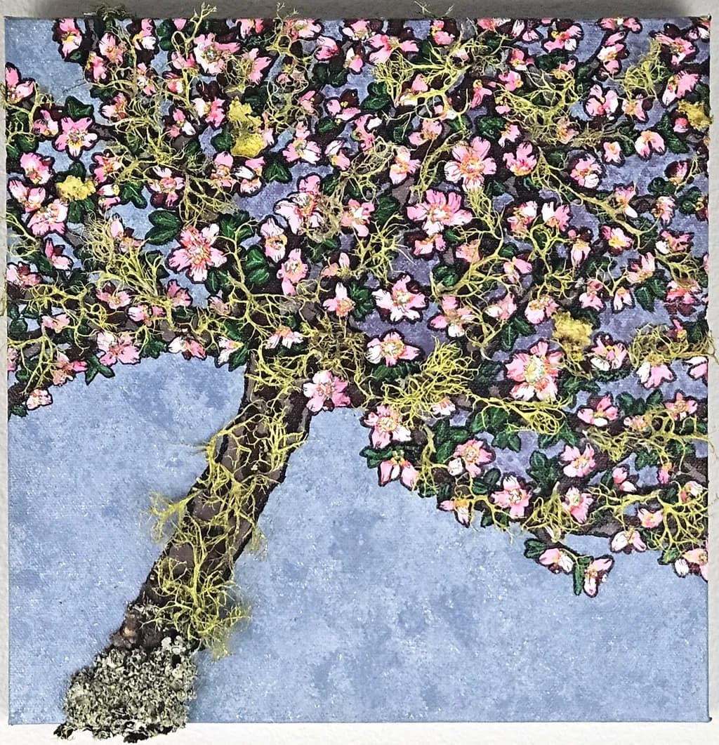 Petals and Persistence