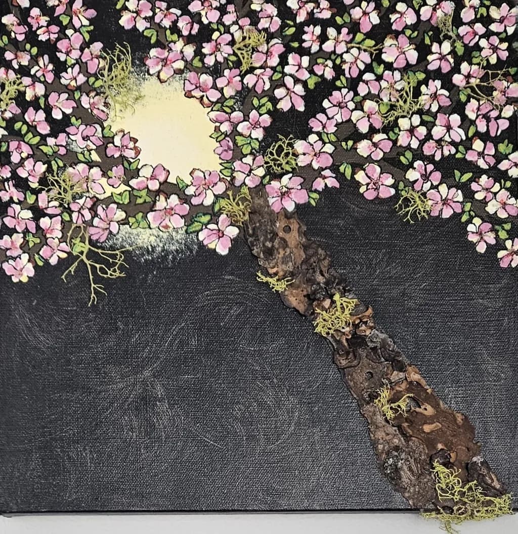 Nocturne in Blossoms