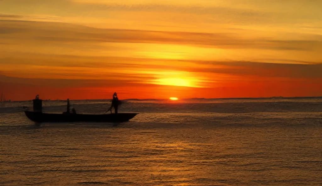 Golden Horizon