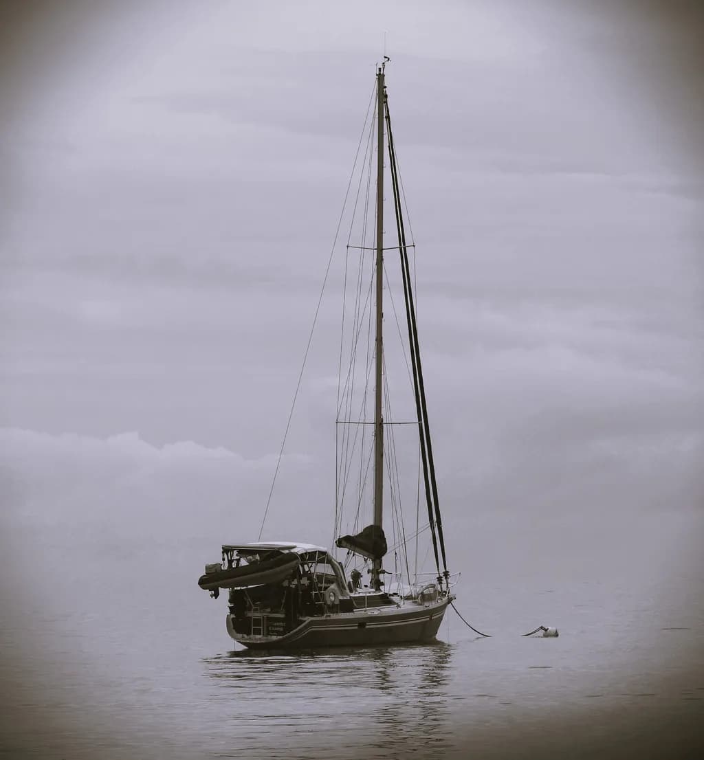 Silent Mooring