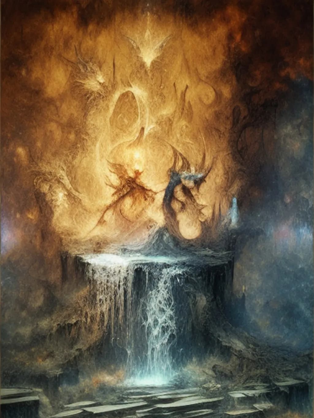 Ethereal Conjuring