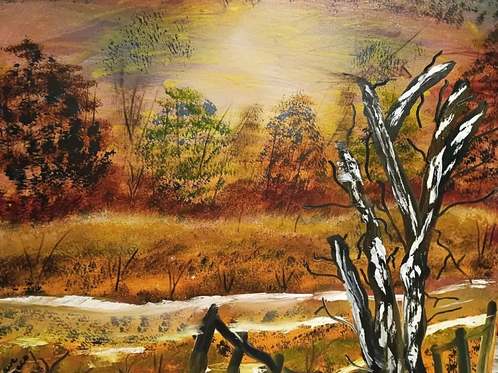 Autumn Quietude
