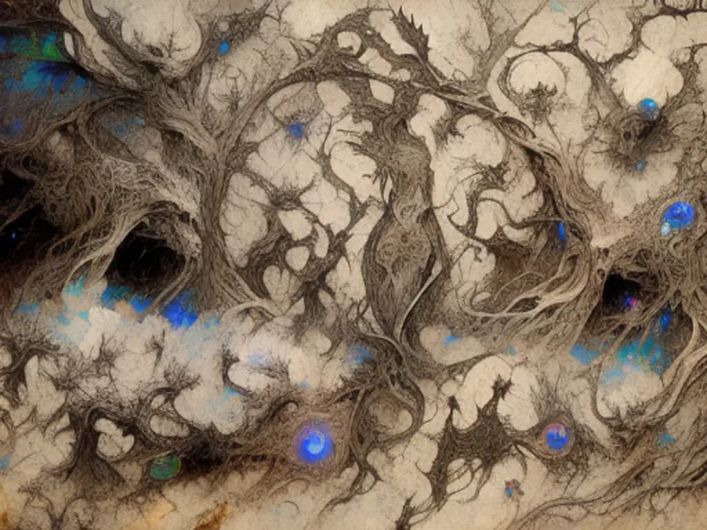 Neural Tangles