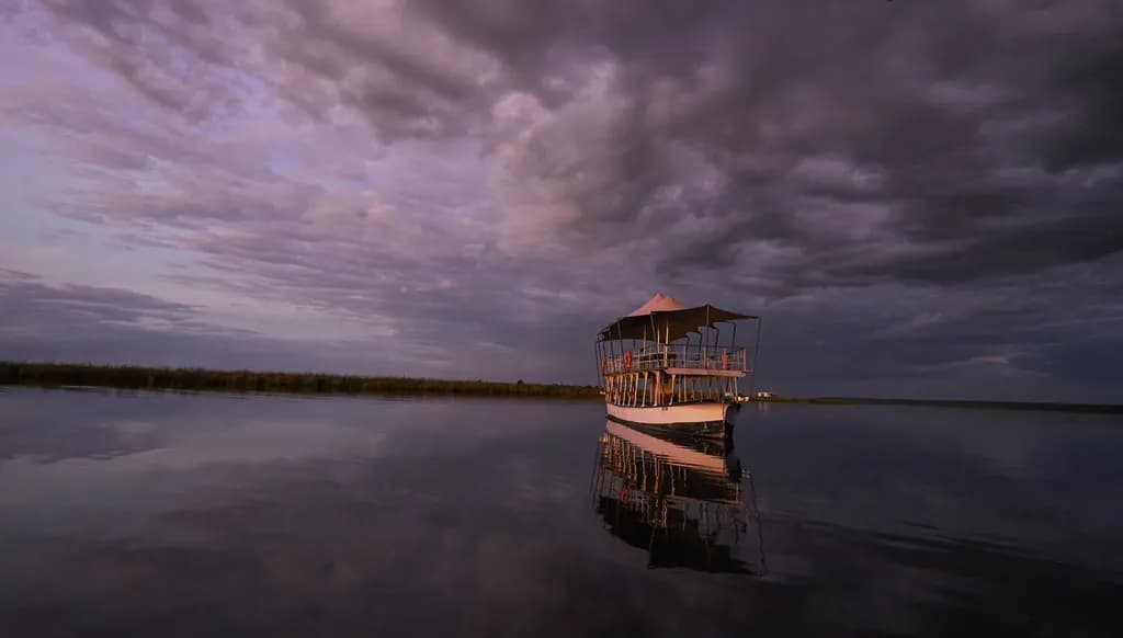 Botswana Reflections