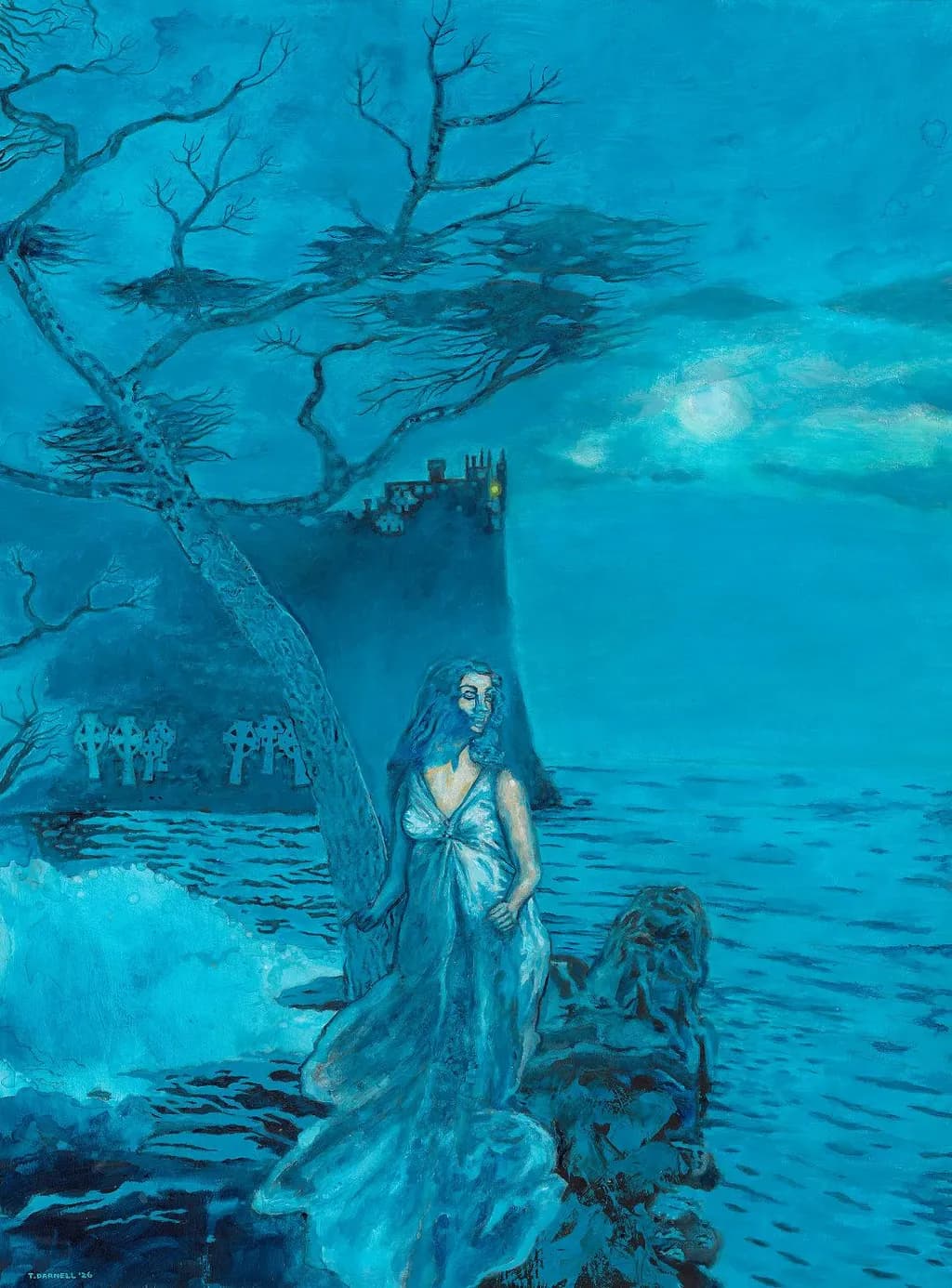 Blue Shore Ruins