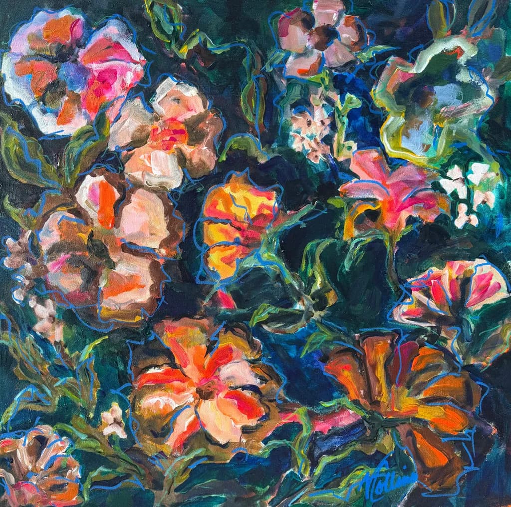 Garden Bloom Dance