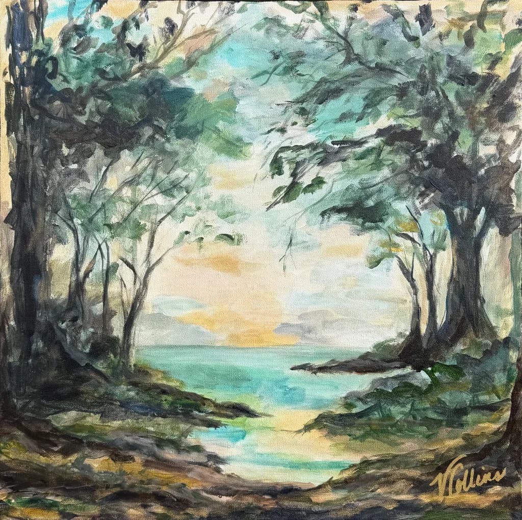 "The Cove"