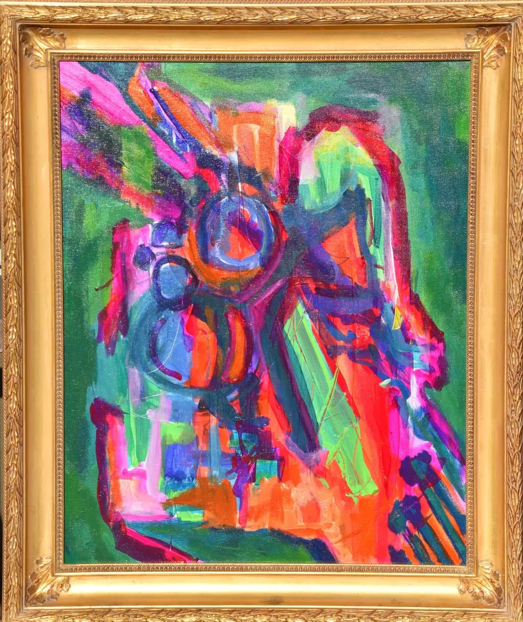 "Hummingbird Disco"