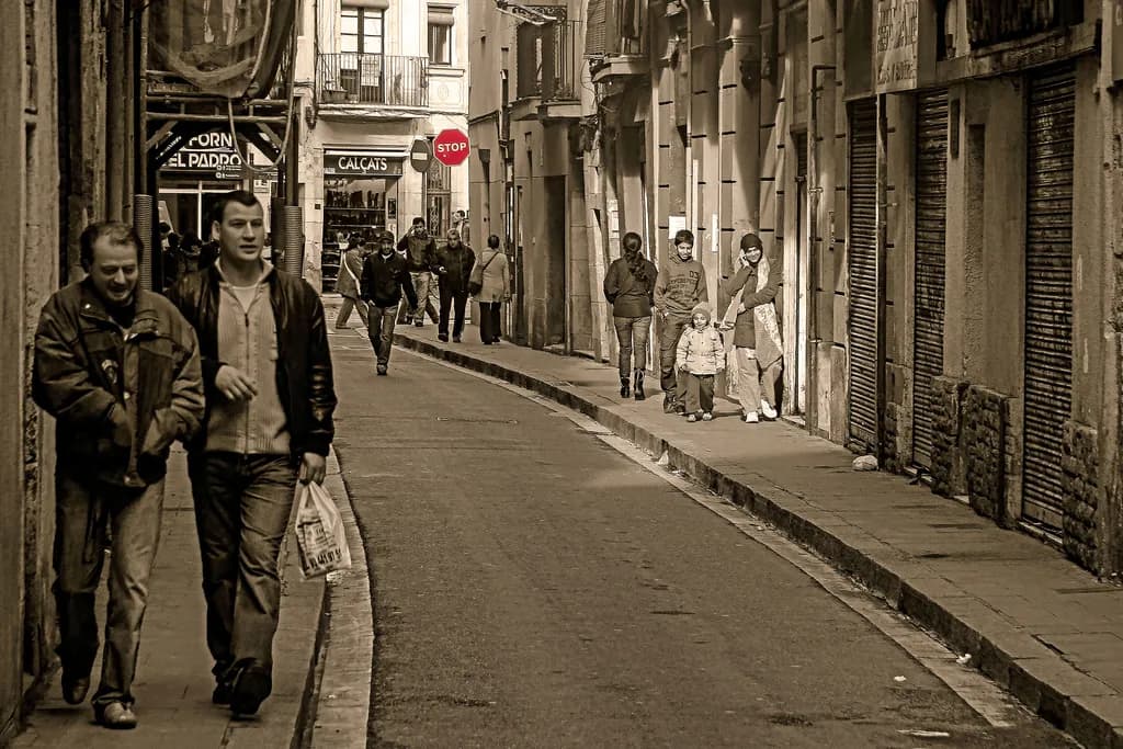 Barcelona Street Life