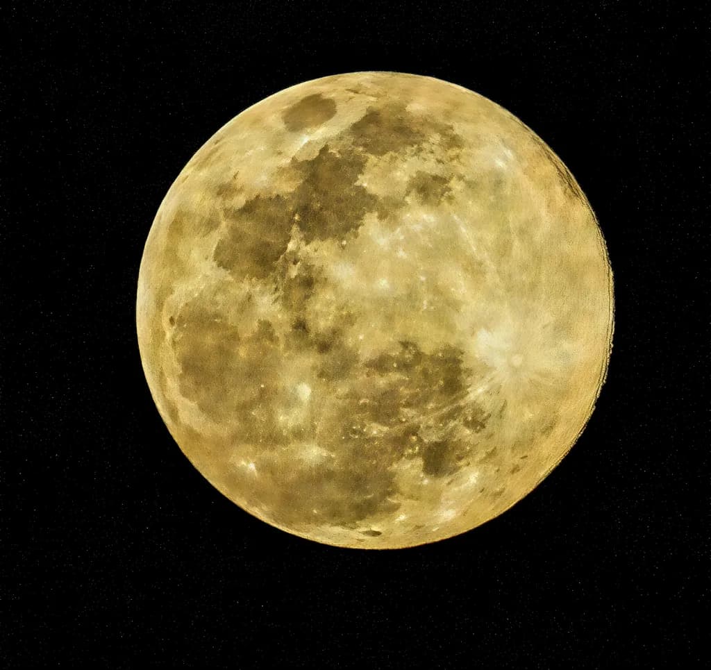 When the Moon Wispers in Gold300Sfoc