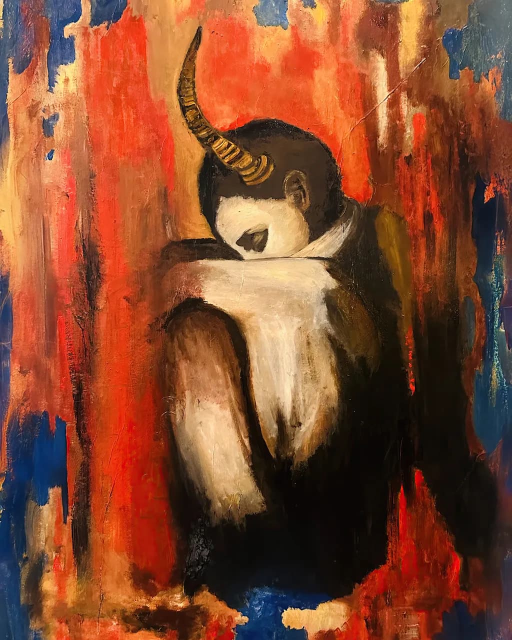 Horned Reflection
