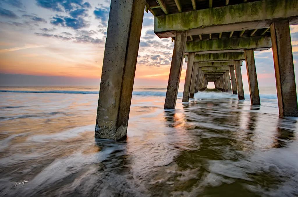 Tide Underneath