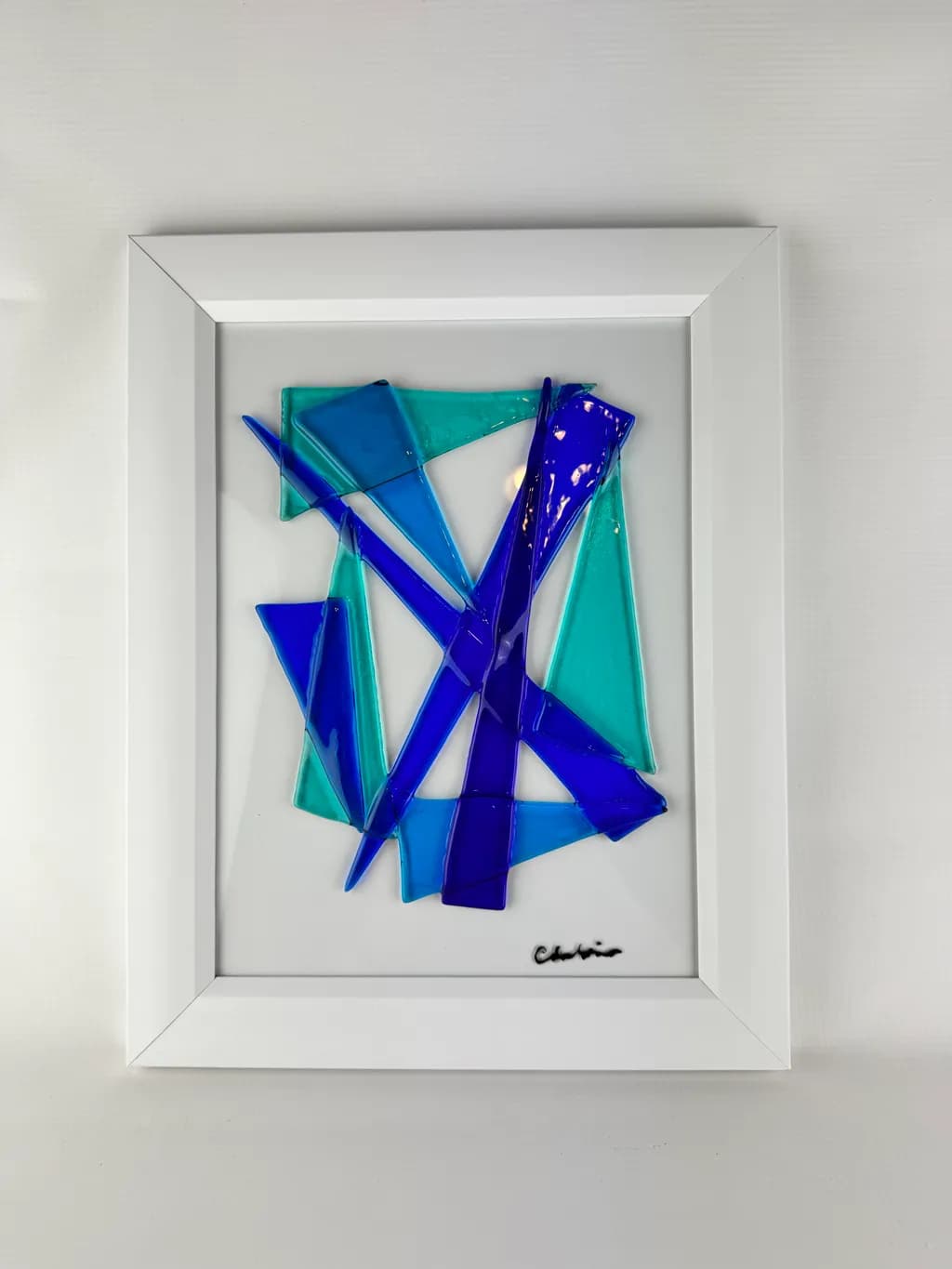 Blue Geometry