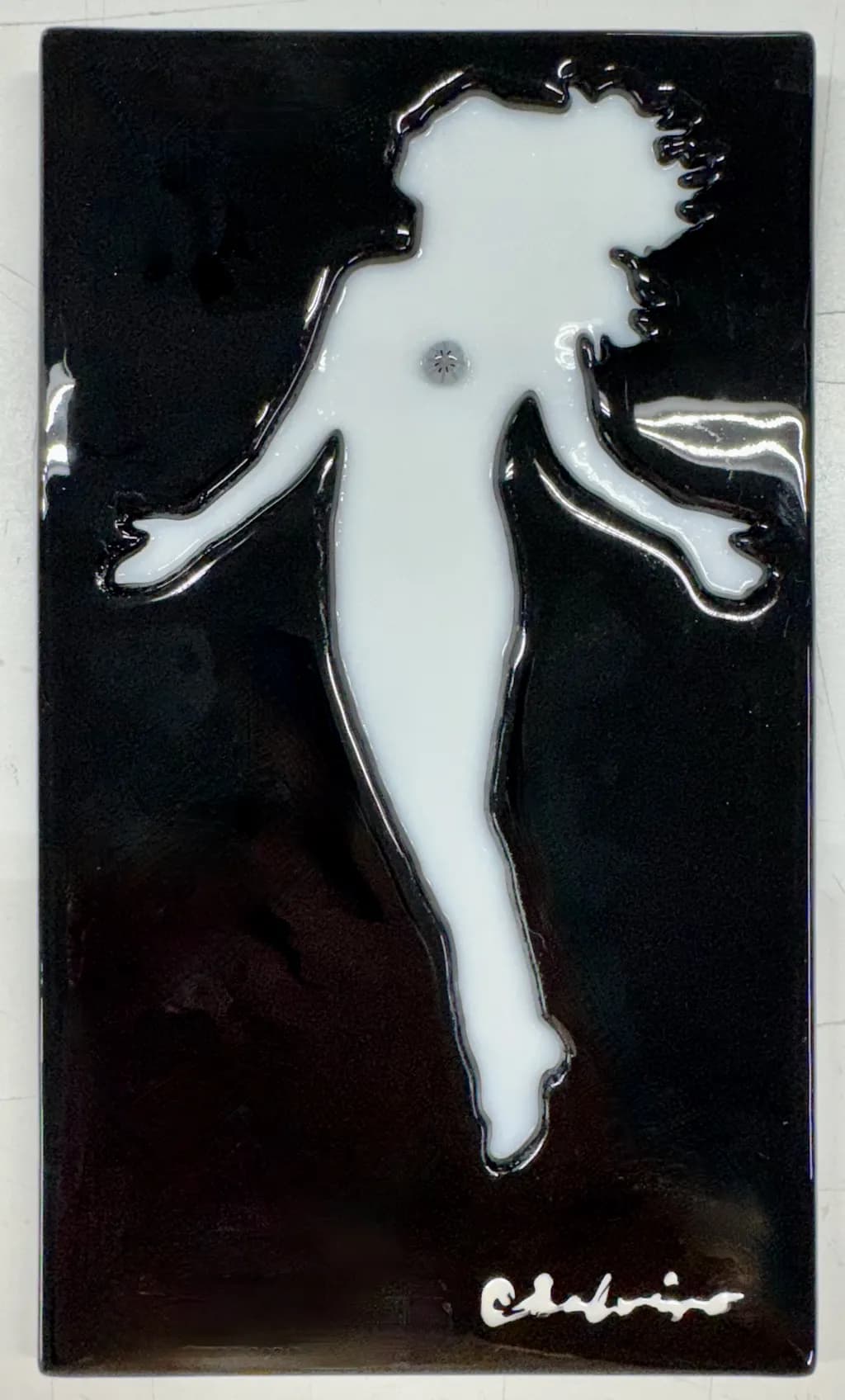 Woman Silhouette