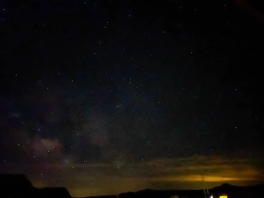Nightfall Horizon